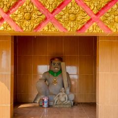 Border Crossing, Mekong River